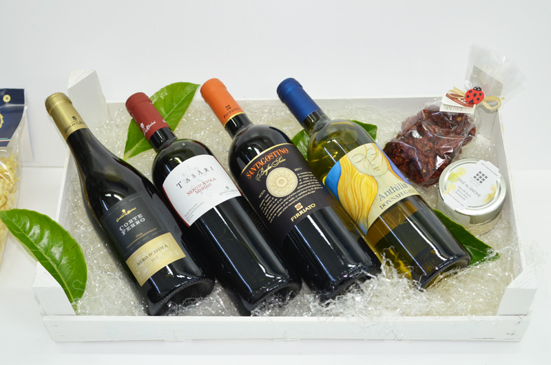 Selection of wines 1