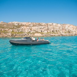 Boat Tour of Favignana and Levanzo from Trapani
