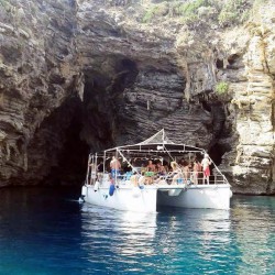 Escursione in catamarano Riserva dello Zingaro